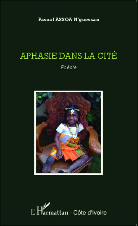 Produktbild: Aphasie dans la cit&eacute;