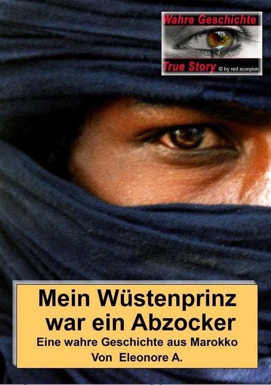 Produktbild: Mein W&uuml;stenprinz war ein Abzocker