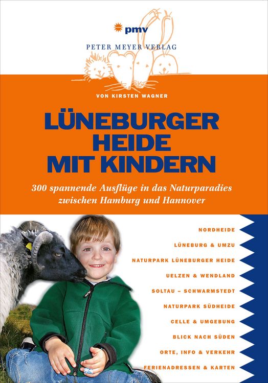 Produktbild: L&uuml;neburger Heide mit Kindern