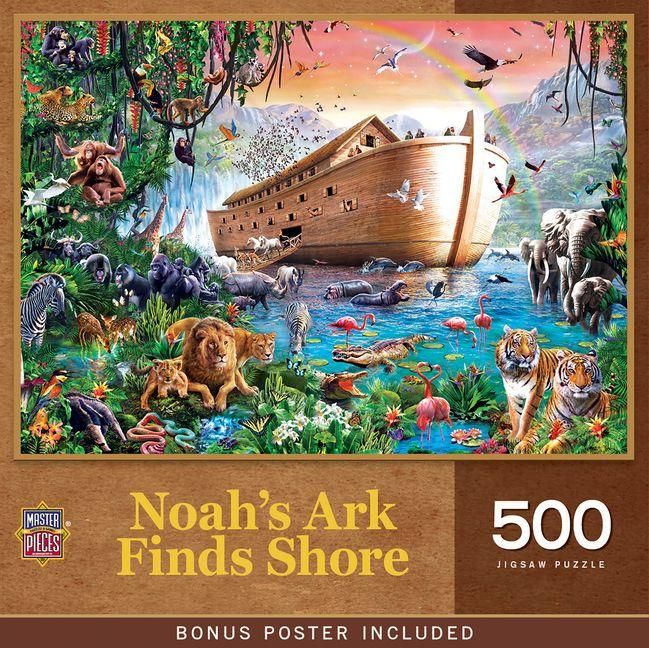 Produktbild: Noah's Ark Finds Shore
