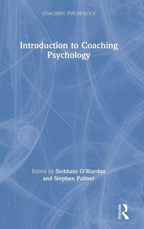 Produktbild: Introduction to Coaching Psychology