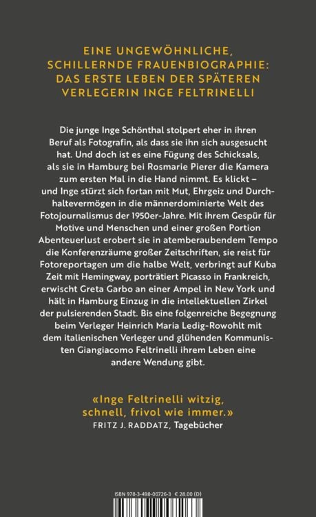 Produktbild: Inge Feltrinelli
