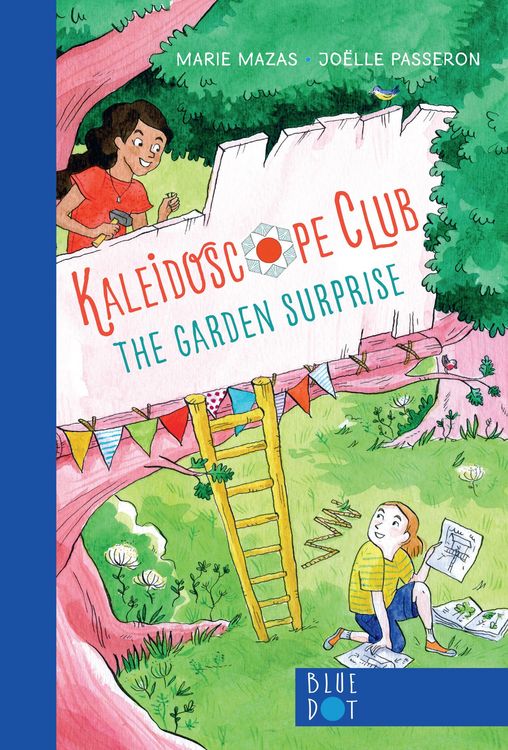Produktbild: Garden Surprise: Kaleidoscope Club Series Book #1