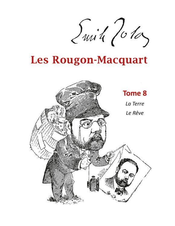 Produktbild: Les Rougon-Macquart
