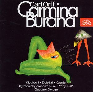 Produktbild: Carmina Burana