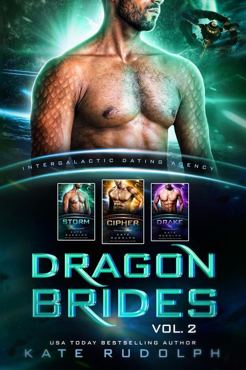 Produktbild: Dragon Brides Volume Two