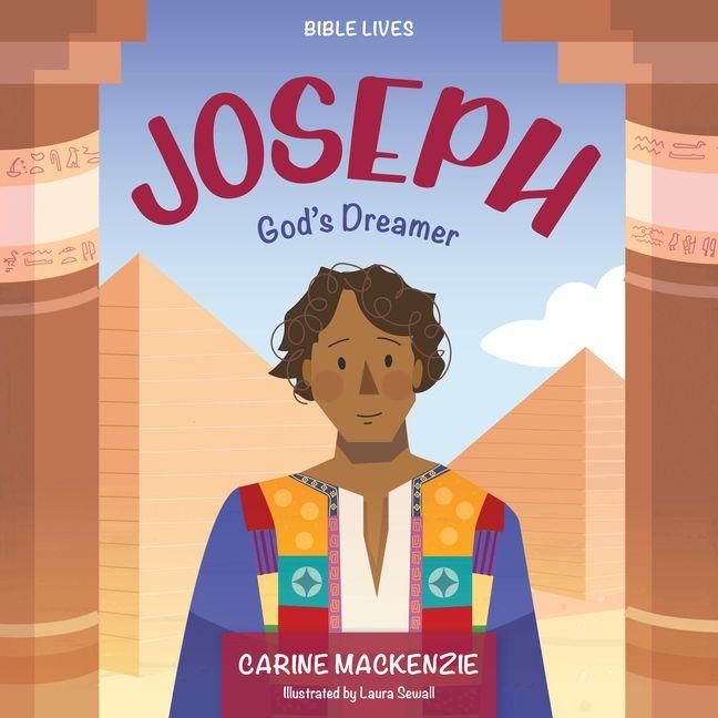 Produktbild: Joseph; God's Dreamer