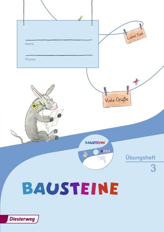 Produktbild: BAUSTEINE Sprachbuch - Ausgabe 2014
