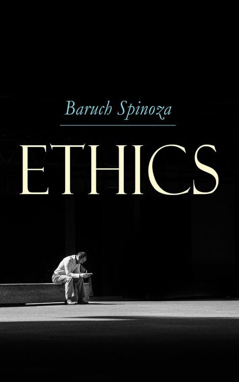 Produktbild: Ethics (Annotated)