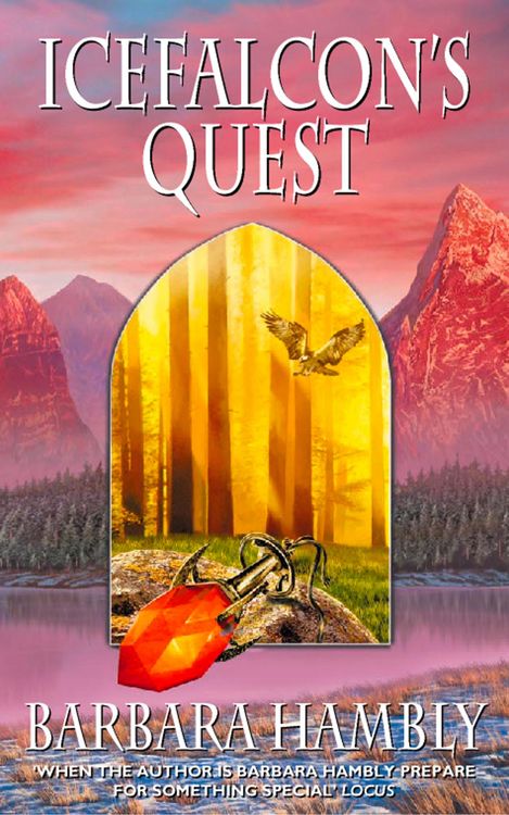 Produktbild: Icefalcon's Quest