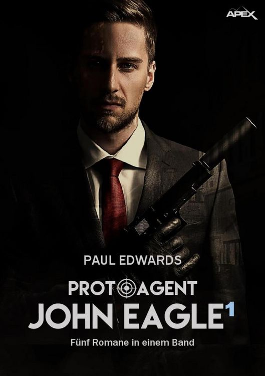Produktbild: Proto-Agent John Eagle, Band 1