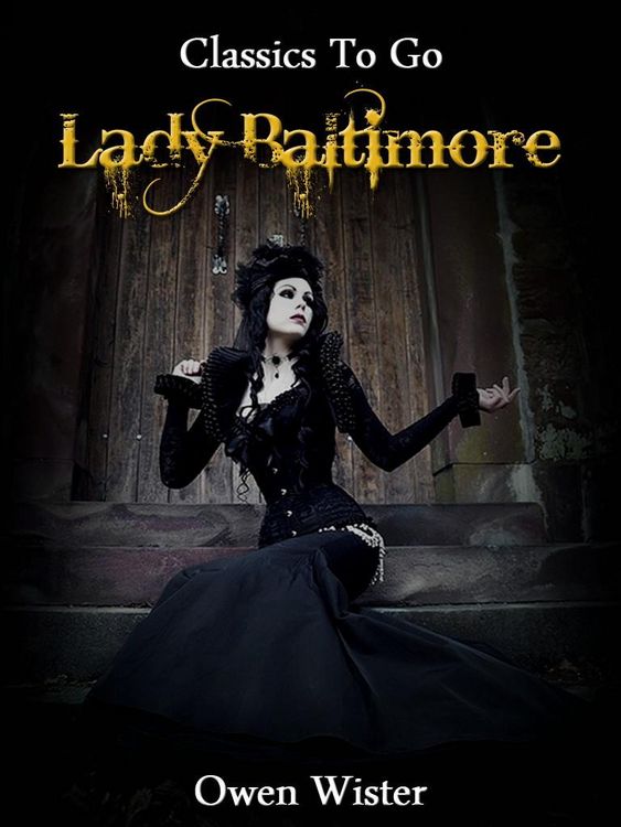 Produktbild: Lady Baltimore