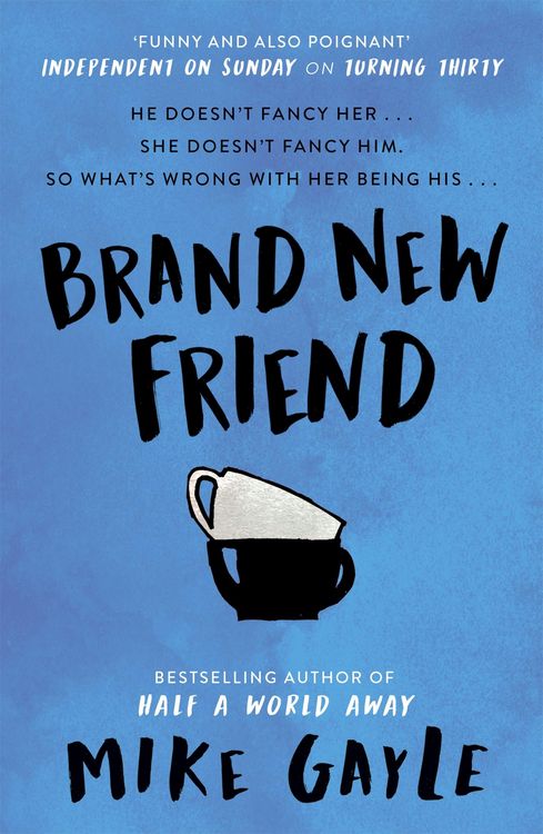 Produktbild: Brand New Friend