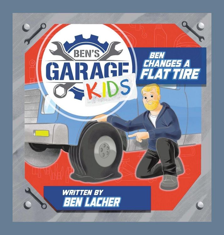 Produktbild: Ben Changes a Flat Tire