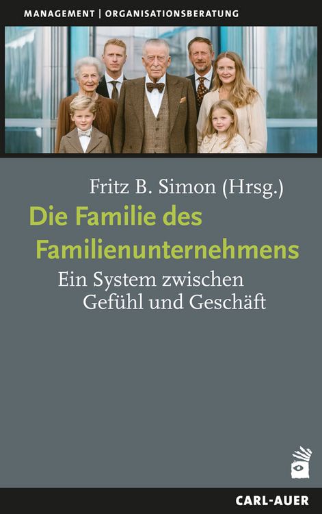 Produktbild: Die Familie des Familienunternehmens