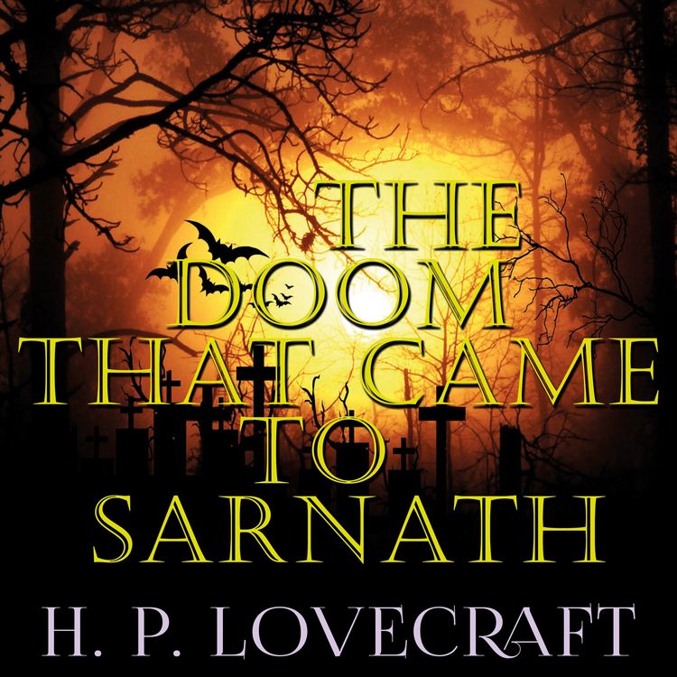 Produktbild: The Doom That Came to Sarnath
