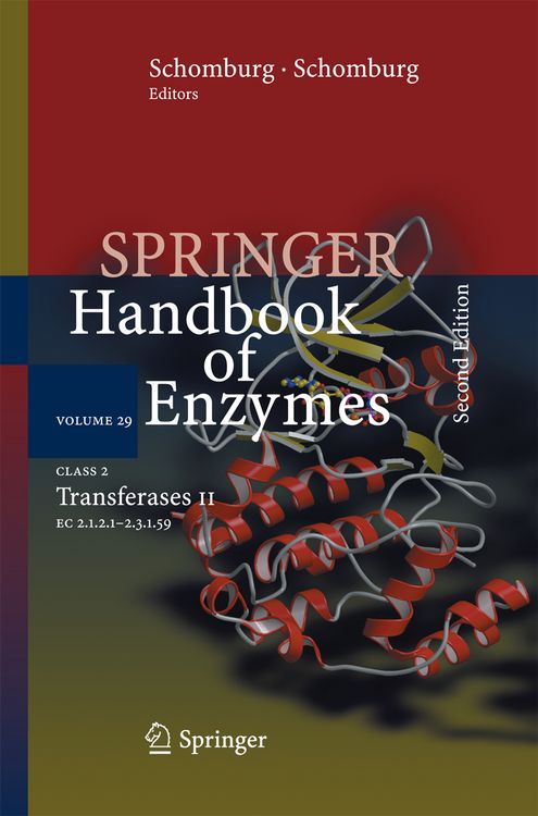 Produktbild: Class 2 Transferases II