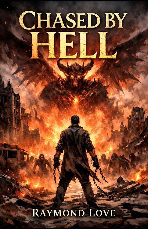 Produktbild: Chased By Hell