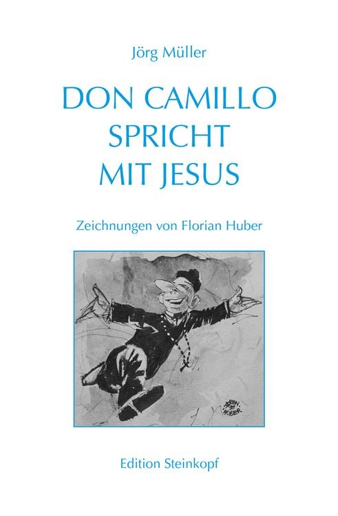 Produktbild: Don Camillo spricht mit Jesus
