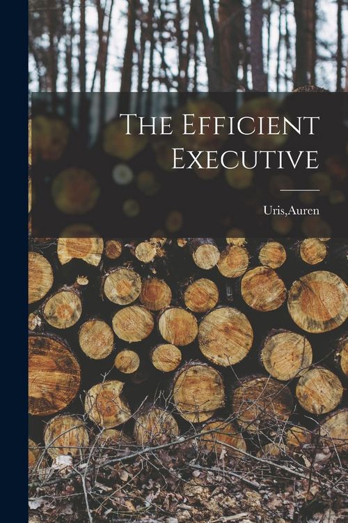 Produktbild: The Efficient Executive