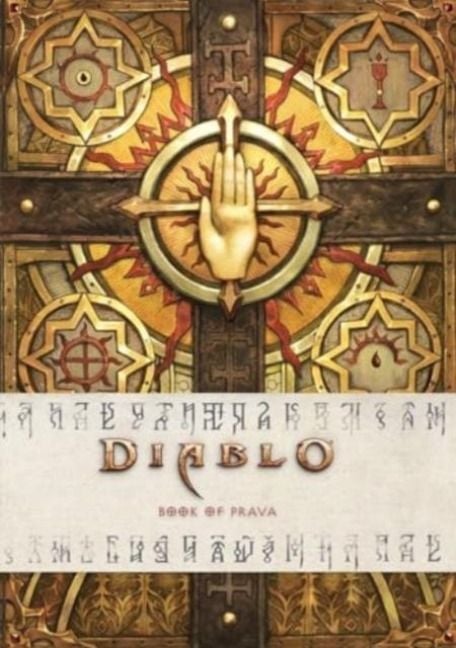 Produktbild: Diablo: Book of Prava