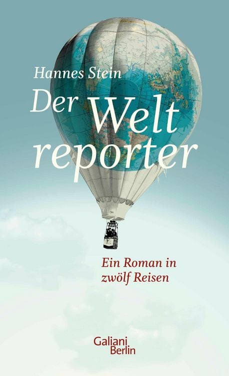 Produktbild: Der Weltreporter