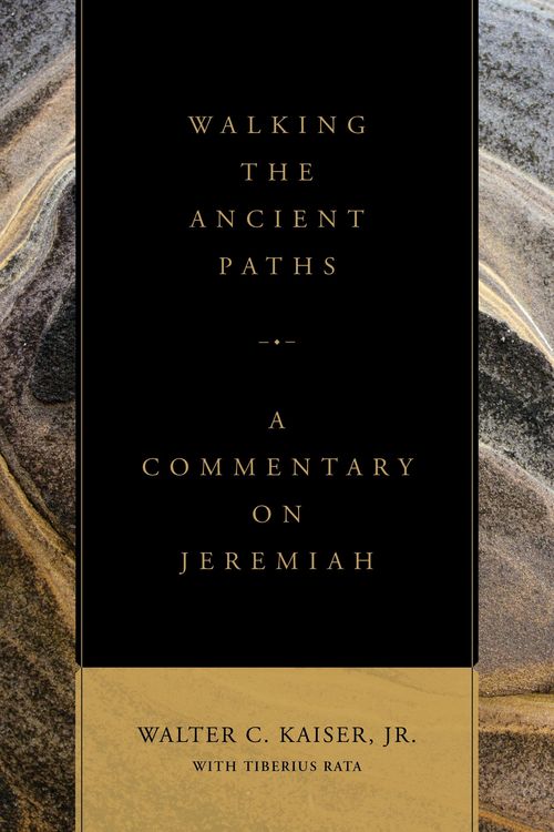 Produktbild: Walking the Ancient Paths