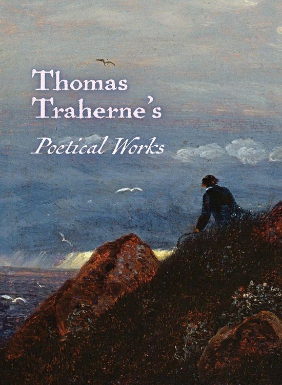 Produktbild: The Poetical Works of Thomas Traherne