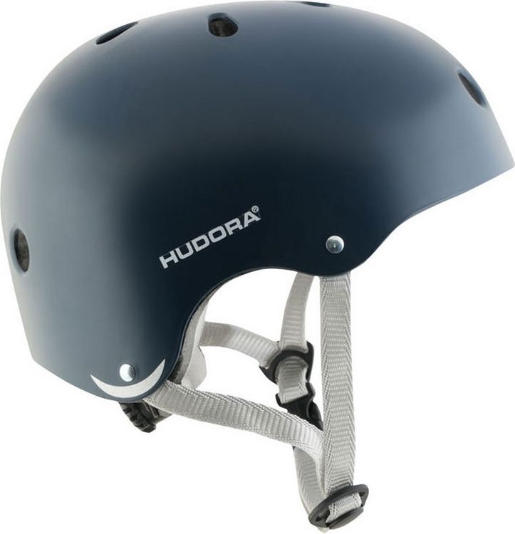 Produktbild: HUDORA 84118 - Skaterhelm, midnight, Gr. 51-55