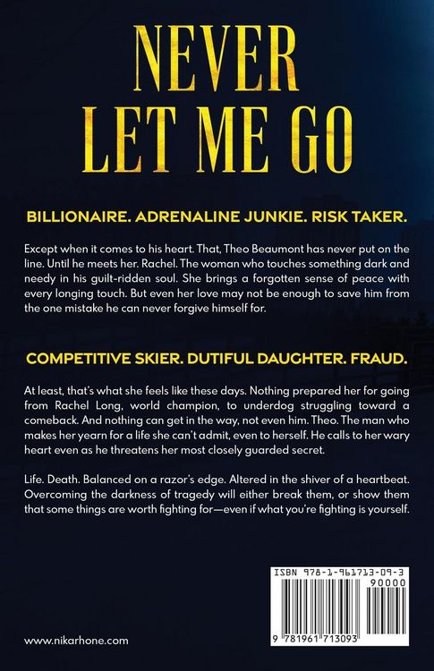 Produktbild: Never Let Me Go