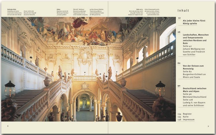 Produktbild: Reise durch Deutschland