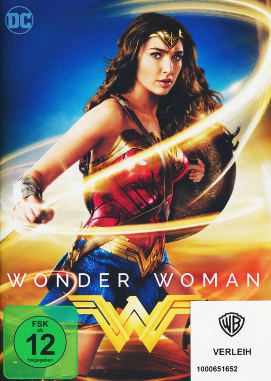 Produktbild: Wonder Woman