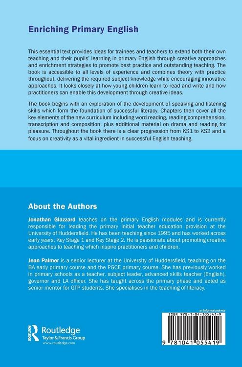 Produktbild: Enriching Primary English