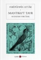 Produktbild: Mantikut Tayr Manzum Terc&uuml;me