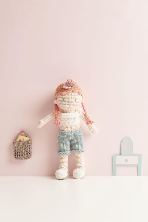 Produktbild: The lovely world of Ricorumi Dollies
