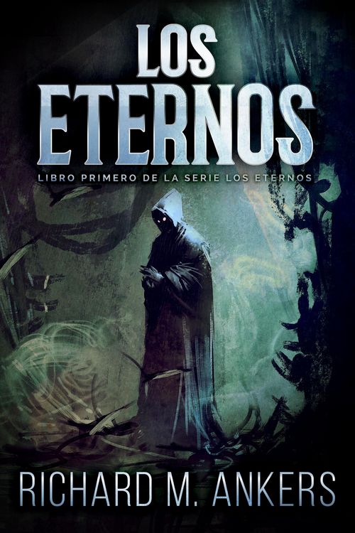 Produktbild: Los Eternos