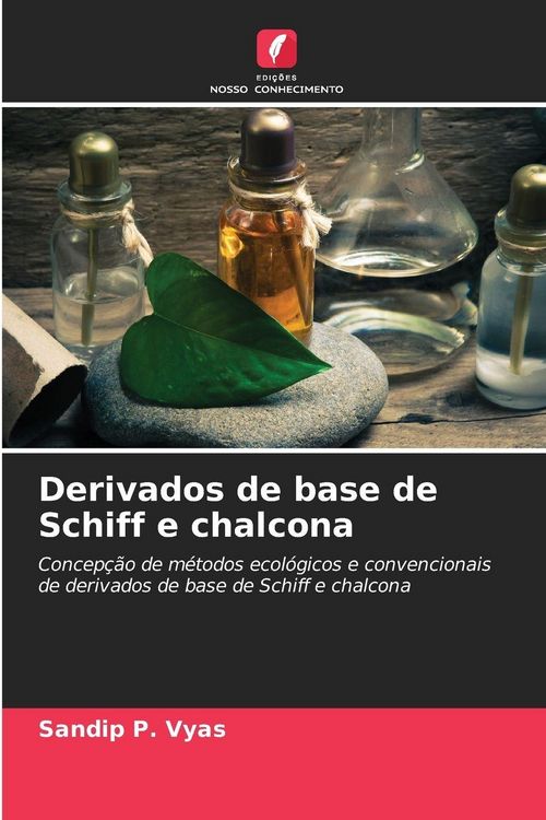 Produktbild: Derivados de base de Schiff e chalcona