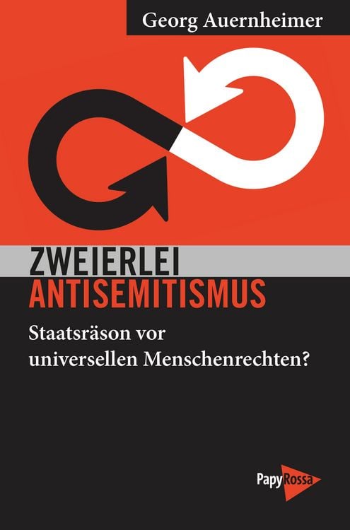 Produktbild: Zweierlei Antisemitismus