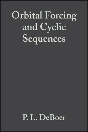 Produktbild: Orbital Forcing and Cyclic Sequences