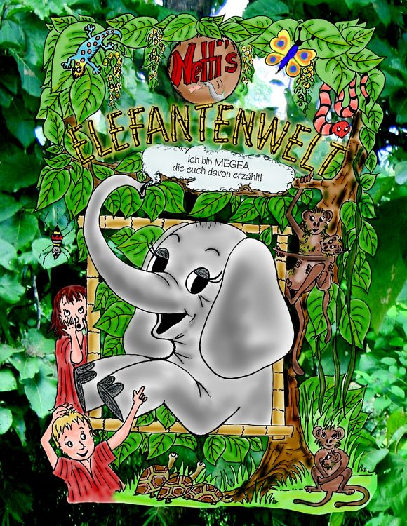 Produktbild: Netti's Elefantenwelt