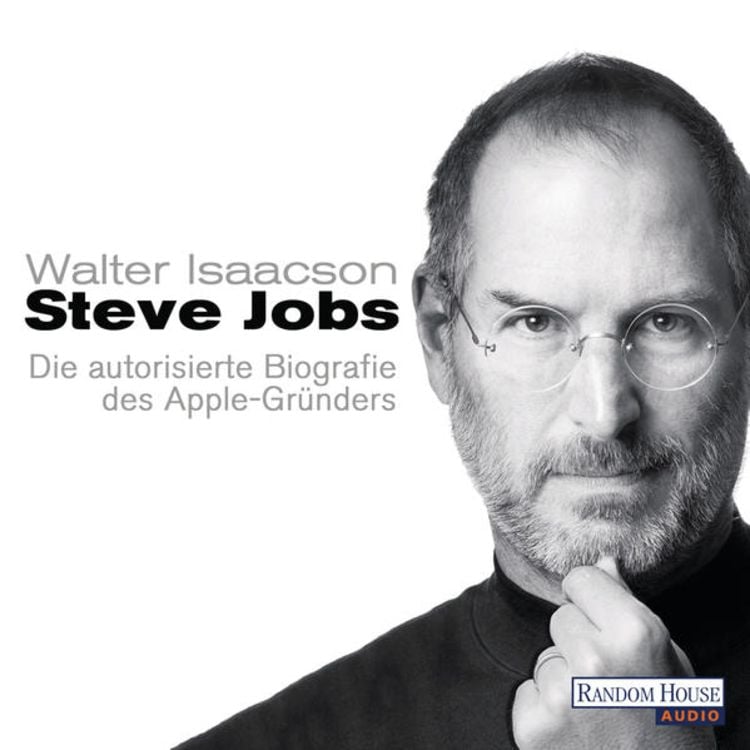 Produktbild: Steve Jobs