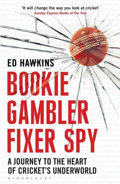Produktbild: Hawkins, E: Bookie Gambler Fixer Spy