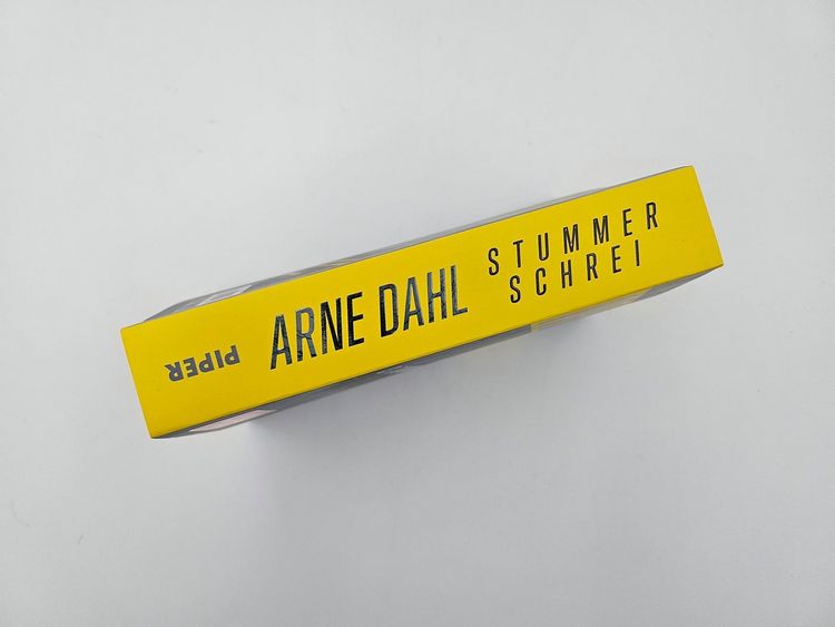 Produktbild: Stummer Schrei