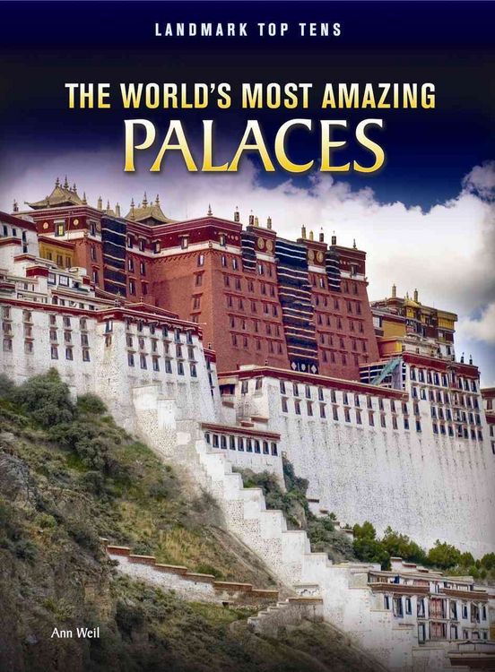 Produktbild: Worlds Most Amazing Palaces