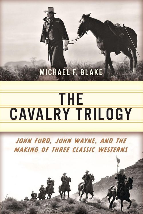 Produktbild: The Cavalry Trilogy