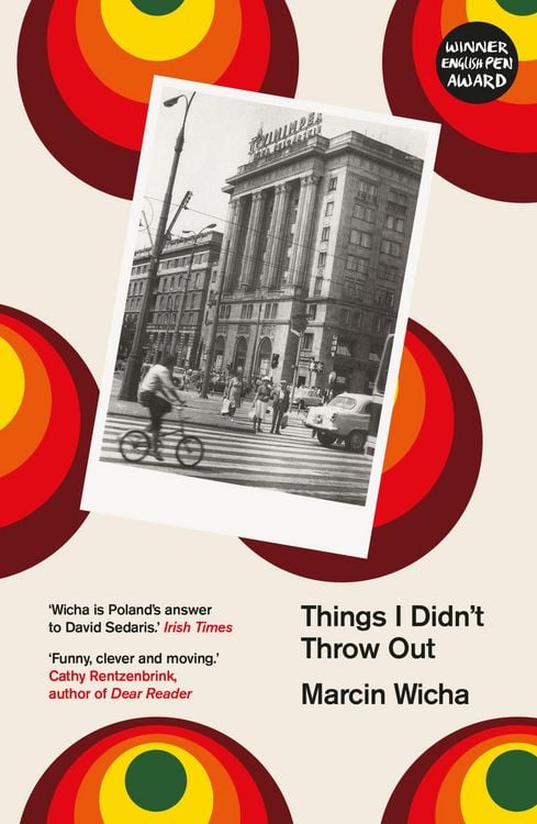 Produktbild: Things I Didn't Throw Out