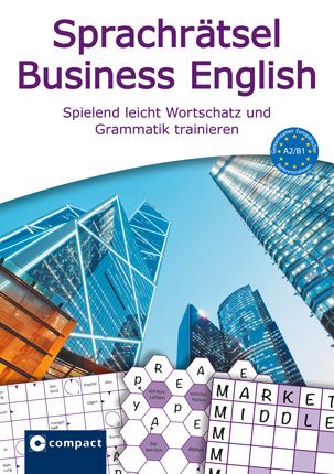Produktbild: Sprachr&auml;tsel Business English