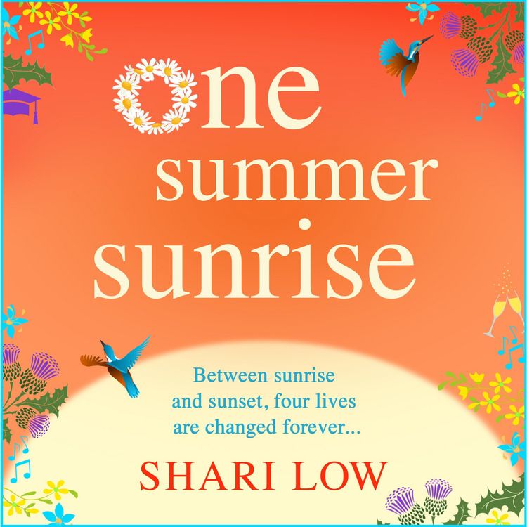Produktbild: One Summer Sunrise