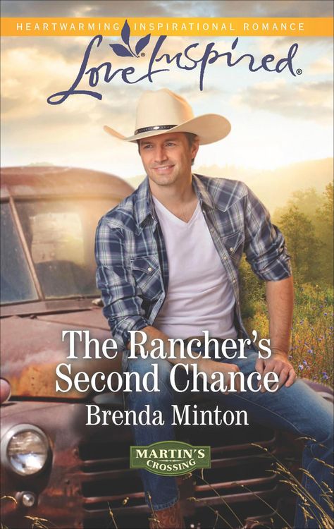 Produktbild: The Rancher's Second Chance