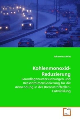 Produktbild: Kohlenmonoxid-Reduzierung